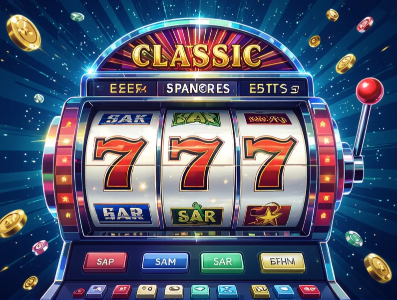 Mega Spin X slot game
