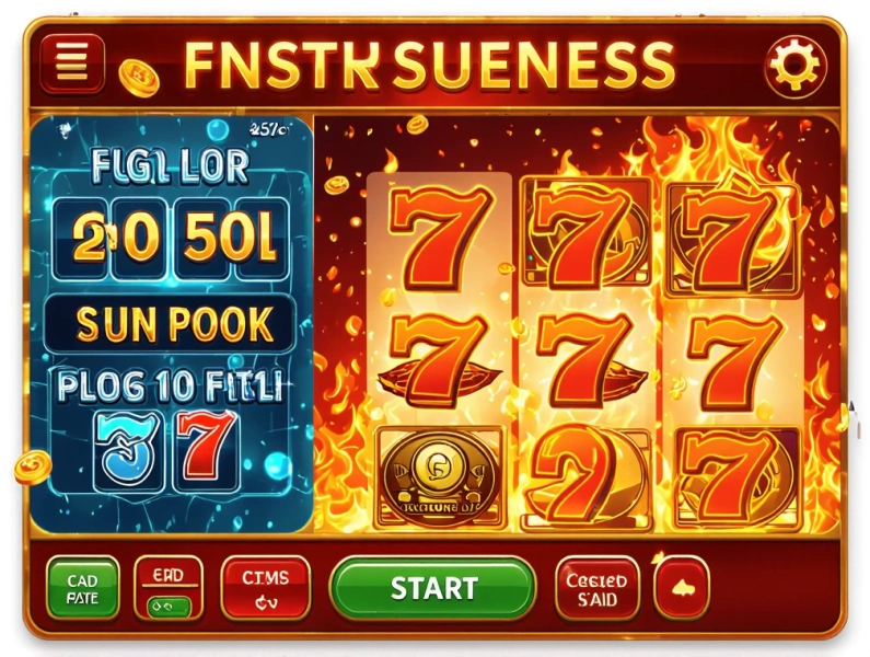 Shuffle Inferno slot game