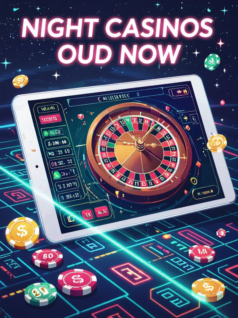 Shuffle Casino su tablet