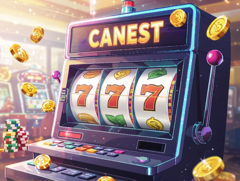 777 Flash slot game