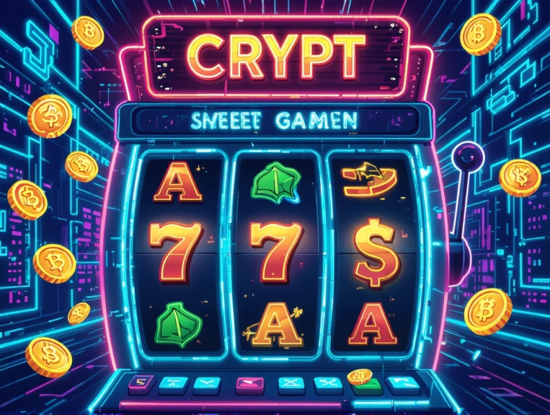 Re della Cripto slot game